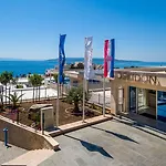Poseidon Mobile Апартаменты Макарска