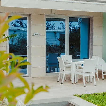 Appartement Poseidon Mobile *