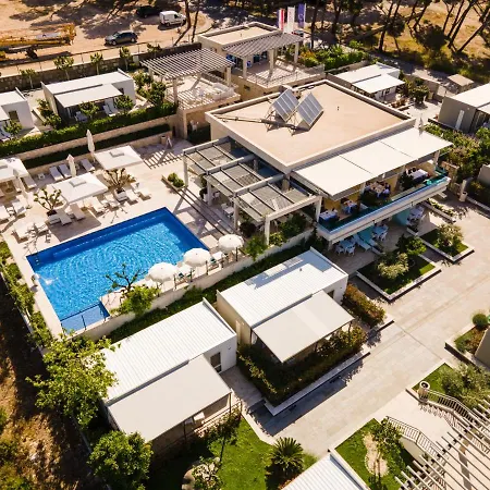 Poseidon Mobile Appartement