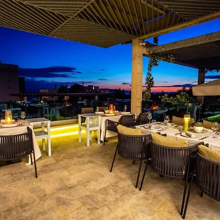 Appartement Poseidon Mobile Makarska
