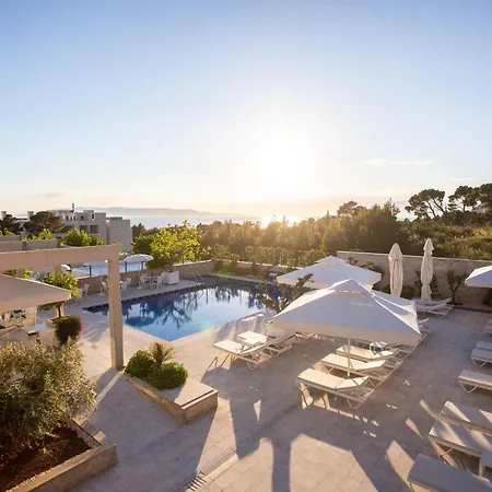 Appartement Poseidon Mobile Makarska