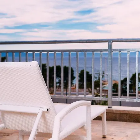 Poseidon Mobile Appartement