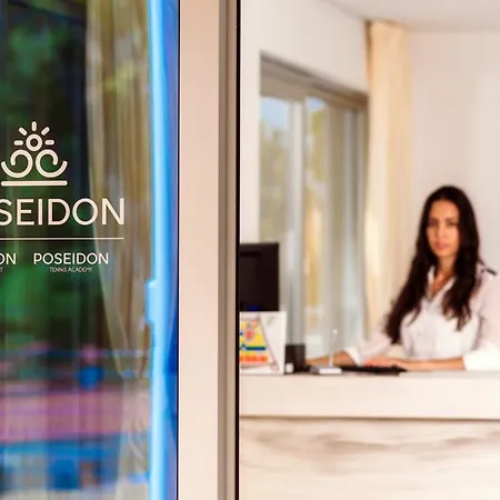 Appartement Poseidon Mobile Makarska