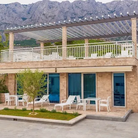 Poseidon Mobile Appartement Makarska
