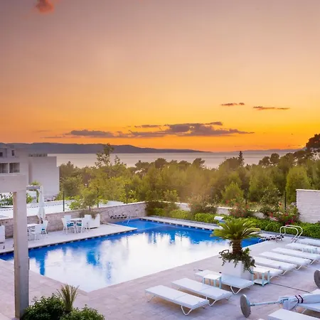 Apartment Poseidon Mobile Makarska