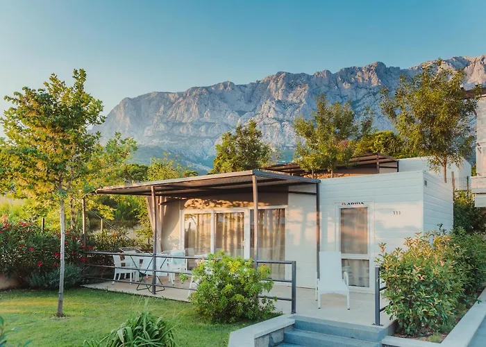 Poseidon Mobile Appartement