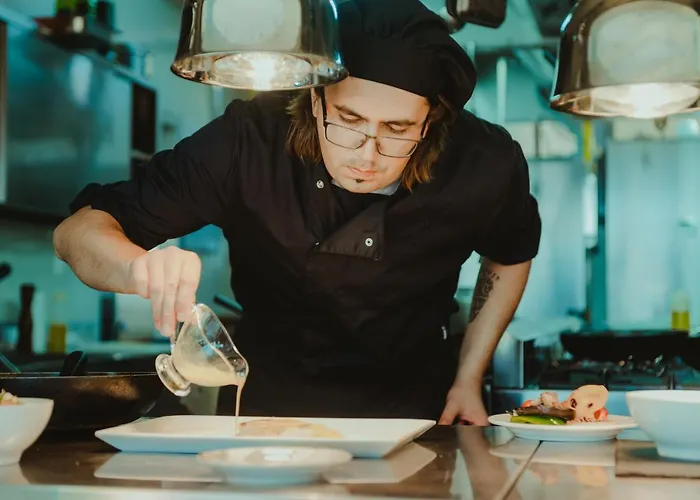 Poseidon Mobile Appartement Makarska