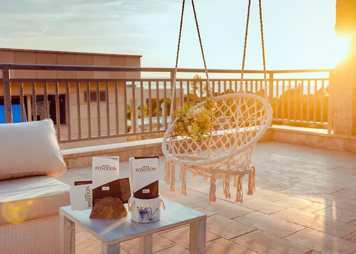 Poseidon Mobile Apartamento Makarska