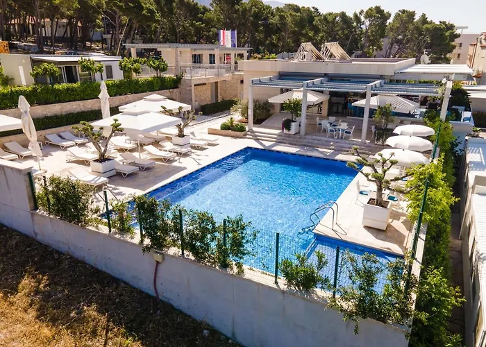 Poseidon Mobile Apartman Makarska