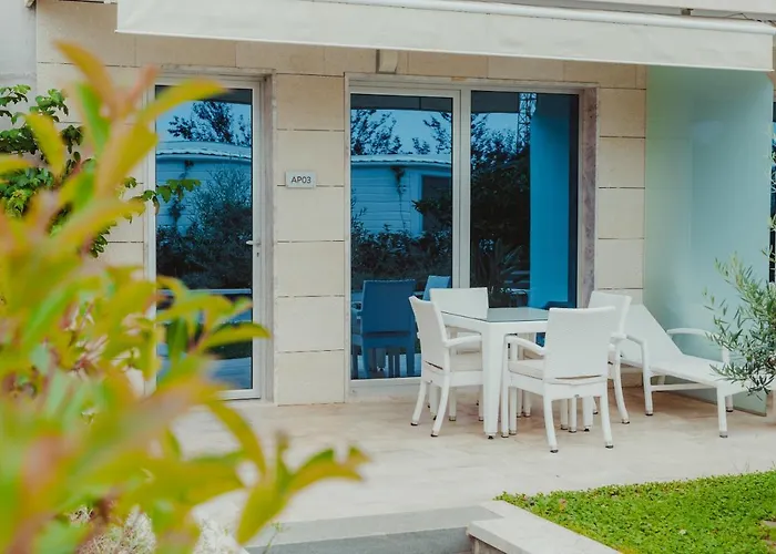 Appartement Poseidon Mobile *