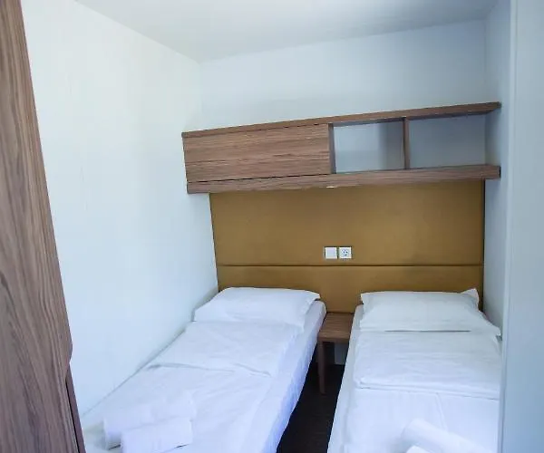 Poseidon Mobile Appartement Makarska