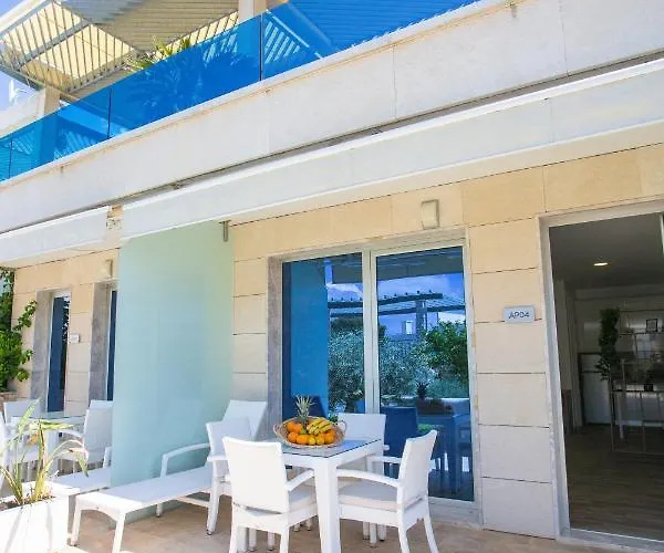 Appartement Poseidon Mobile