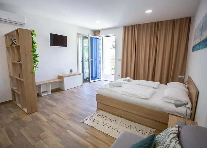 Poseidon Mobile Appartement *