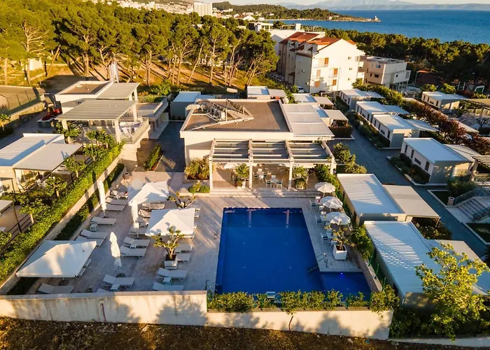 Appartement Poseidon Mobile Makarska