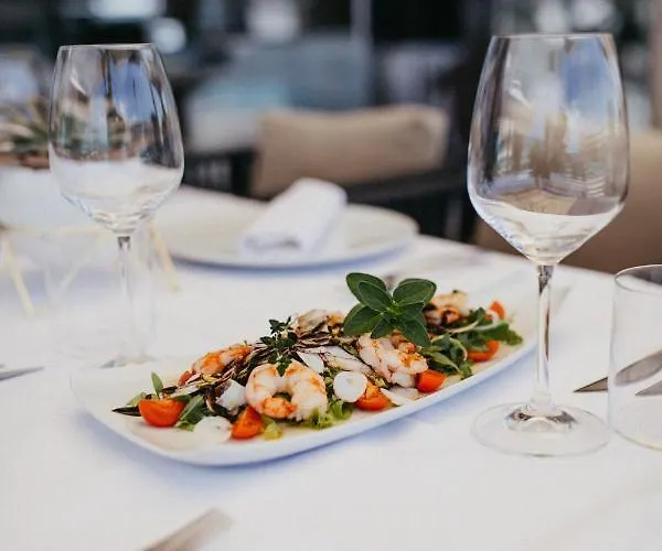 Poseidon Mobile Appartement *