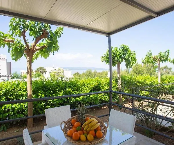 Poseidon Mobile Appartement