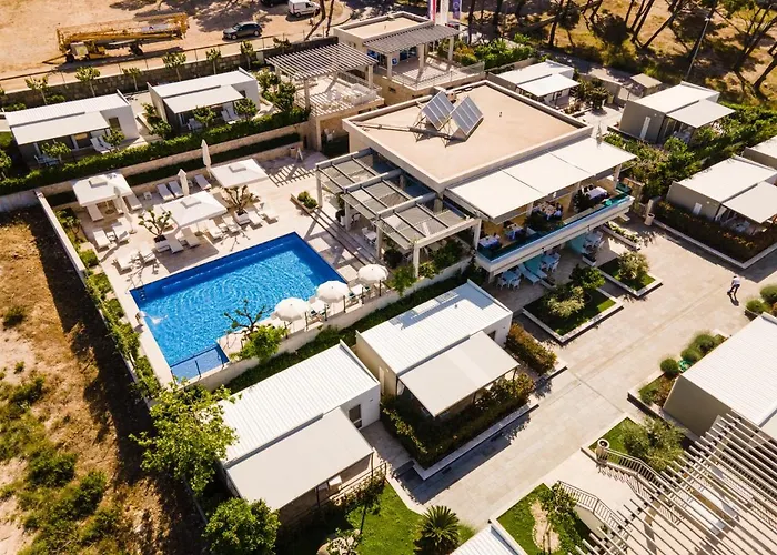 Poseidon Mobile Appartement