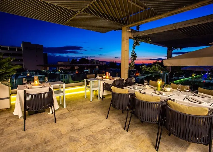 Appartement Poseidon Mobile Makarska