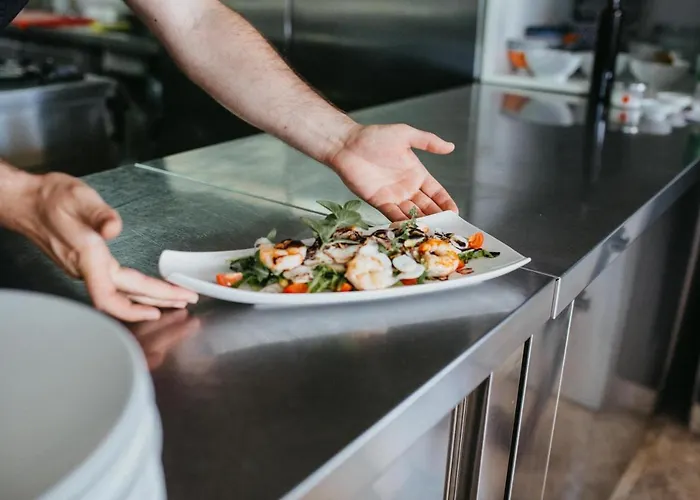 Appartement Poseidon Mobile Makarska