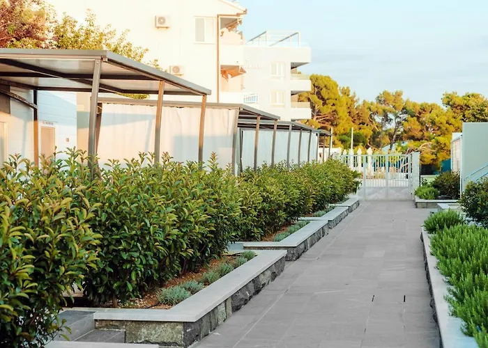 Poseidon Mobile Appartement *