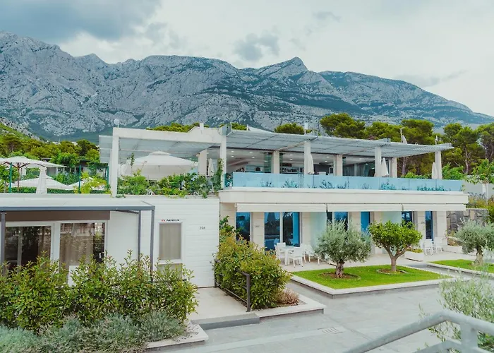 Poseidon Mobile Appartement Makarska