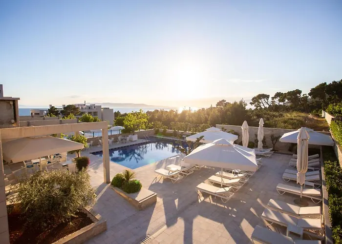 Appartement Poseidon Mobile Makarska