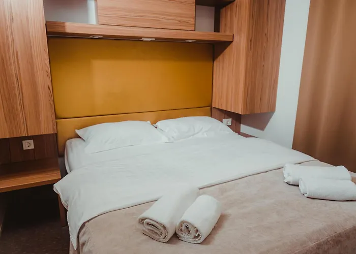 Poseidon Mobile Appartement