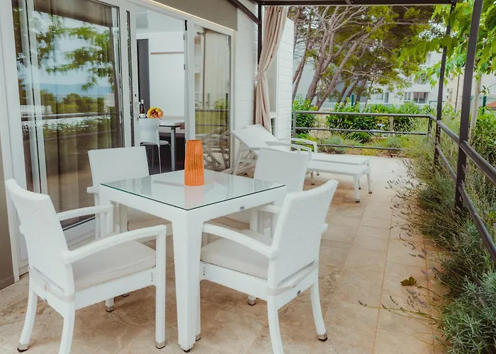 Poseidon Mobile Appartement