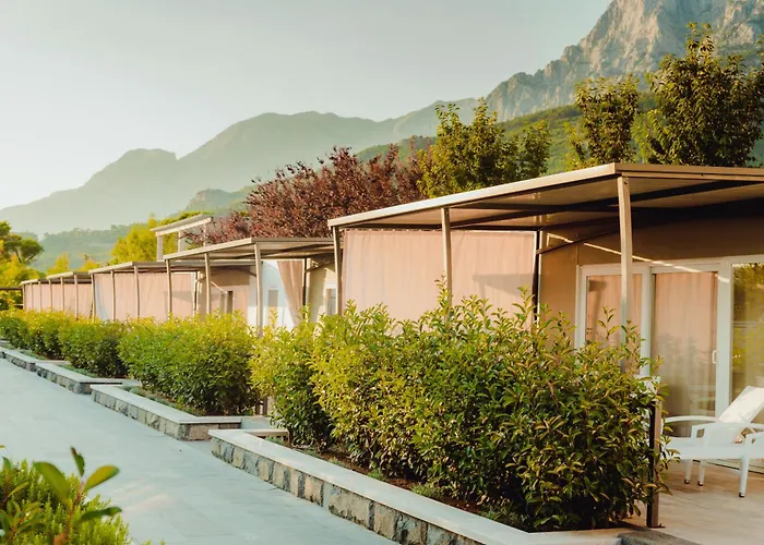 Poseidon Mobile Appartement *