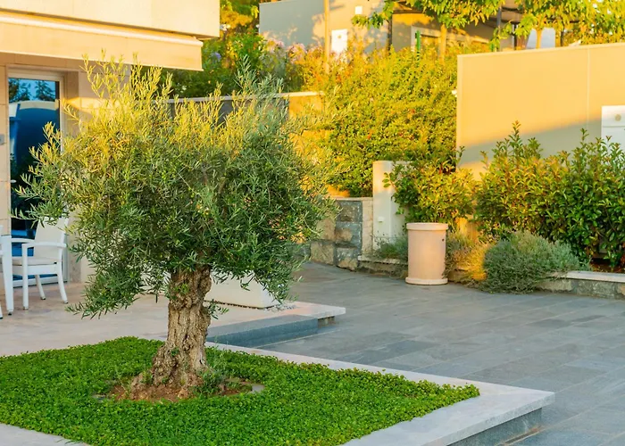 Appartement Poseidon Mobile Makarska