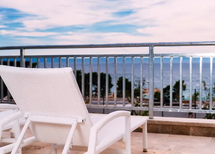 Poseidon Mobile Appartement