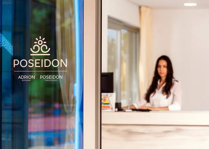 Apartman Poseidon Mobile Makarska