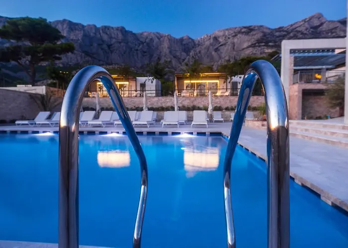 Apartman Poseidon Mobile Makarska