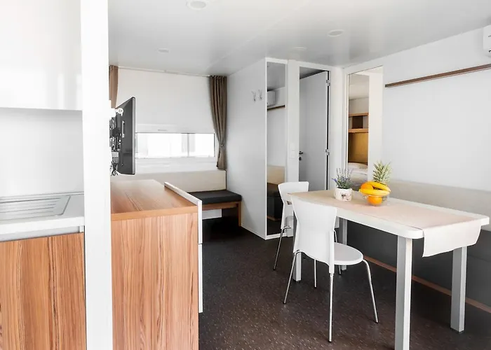 Poseidon Mobile Appartement