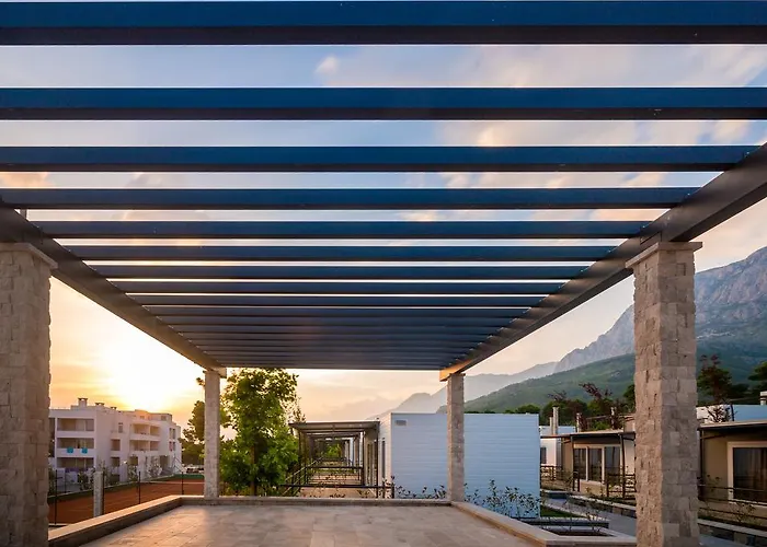 Poseidon Mobile Appartement *