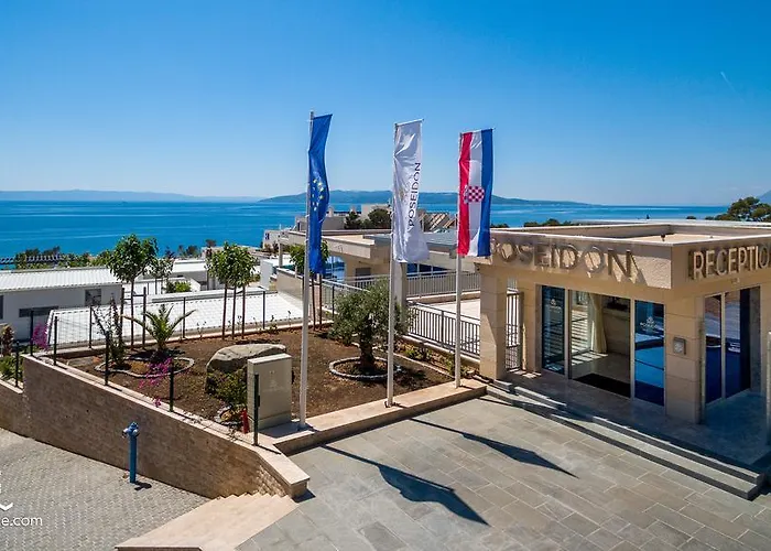 Poseidon Mobile Appartement Makarska