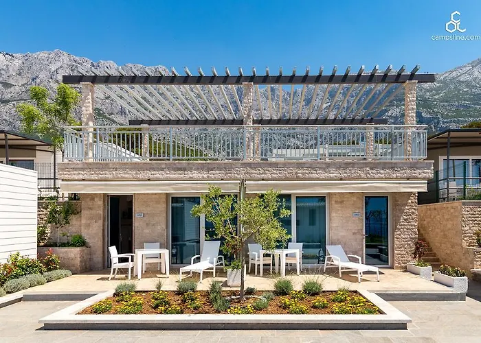 Poseidon Mobile Appartement