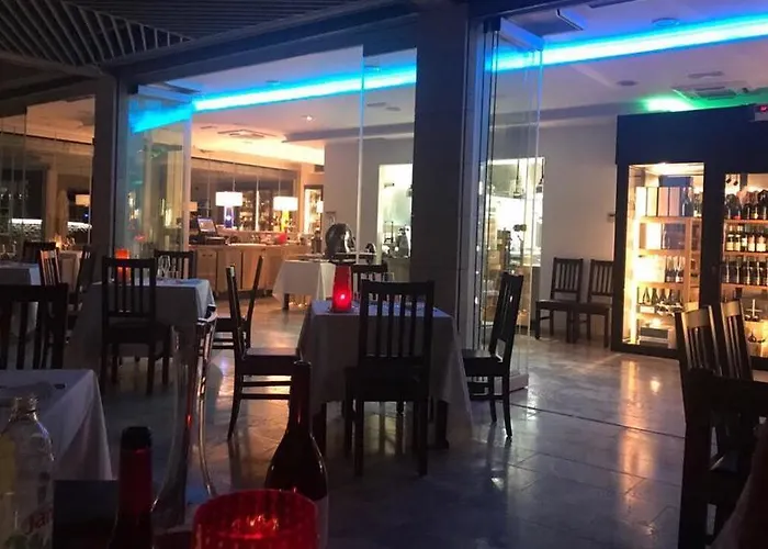 Poseidon Mobile Appartement *