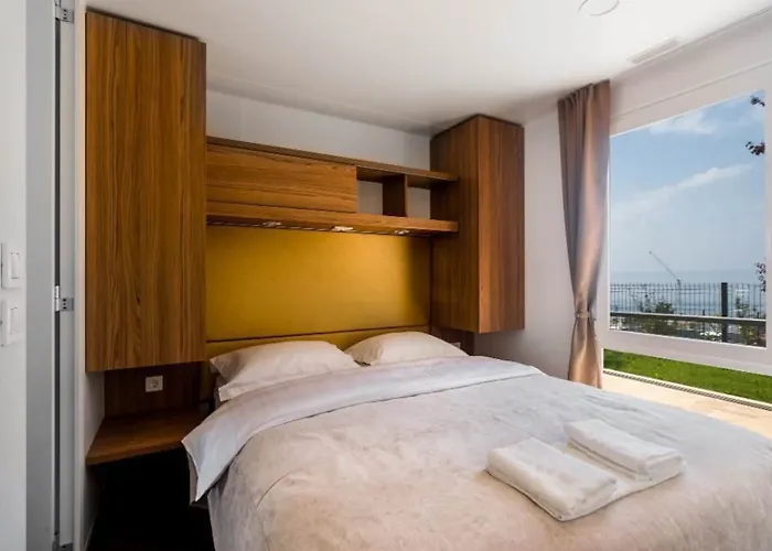 Poseidon Mobile Appartement