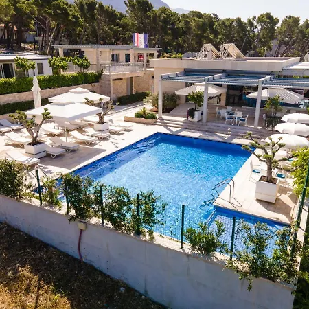 Poseidon Mobile Apartman Makarska