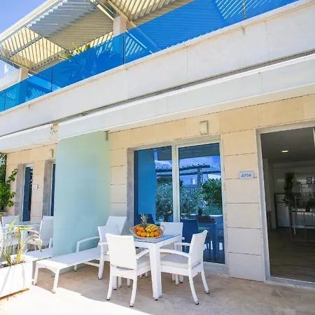 Appartamento Poseidon Mobile