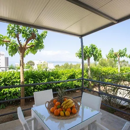 Poseidon Mobile Apartman