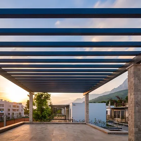 Poseidon Mobile Apartman *