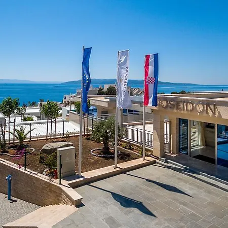 Poseidon Mobile Apartman Makarska