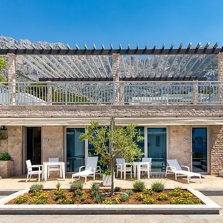 Poseidon Mobile Apartman