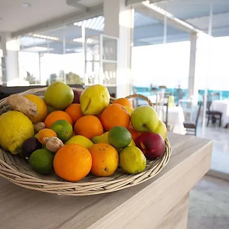 Poseidon Mobile Apartman Makarska