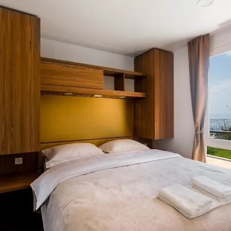 Poseidon Mobile Apartman